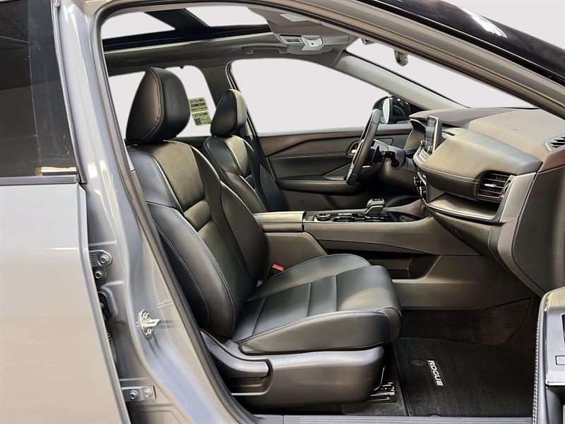 nissan Rogue 2023 - 8