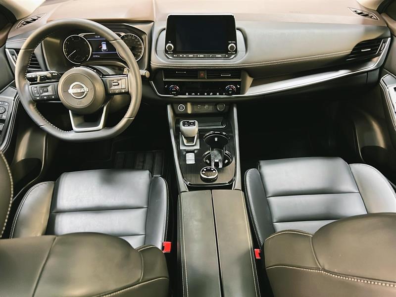 nissan Rogue 2023 - 12