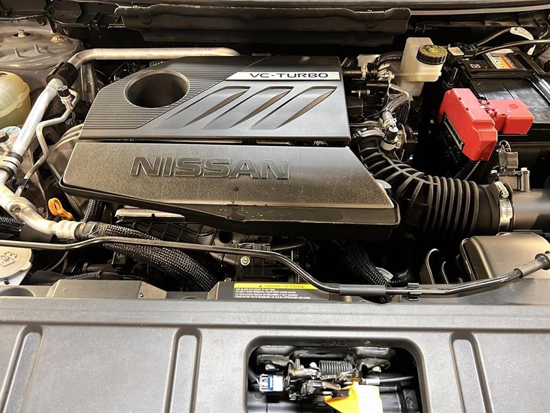 nissan Rogue 2023 - 13