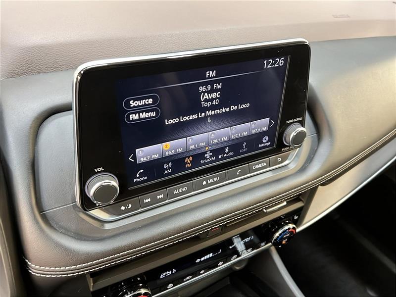 nissan Rogue 2023 - 18