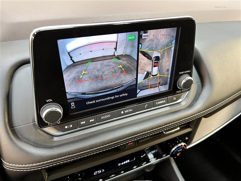 nissan Rogue 2023 - 19