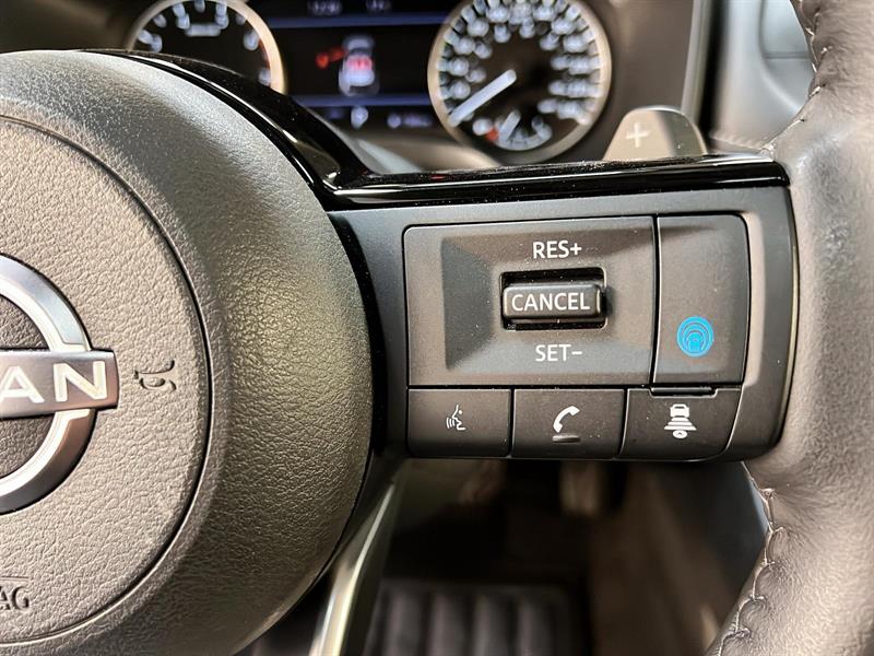 nissan Rogue 2023 - 21