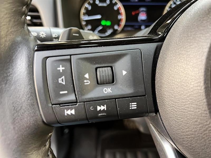 nissan Rogue 2023 - 22