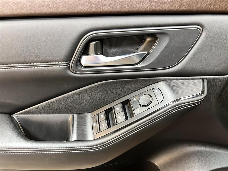 nissan Rogue 2023 - 24