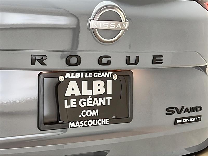 nissan Rogue 2023 - 28