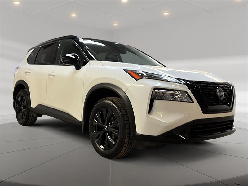 nissan Rogue 2023 - 3