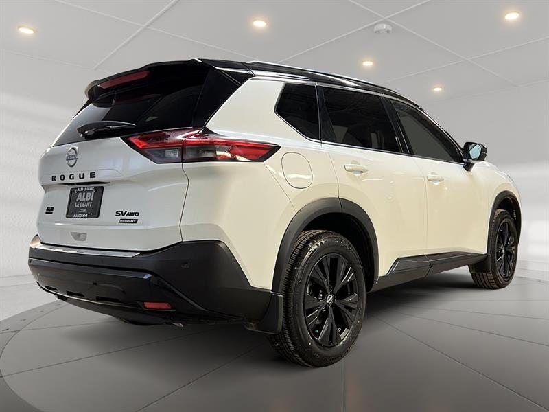 nissan Rogue 2023 - 4