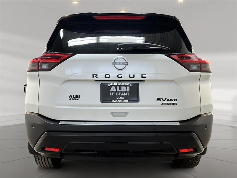 nissan Rogue 2023 - 5