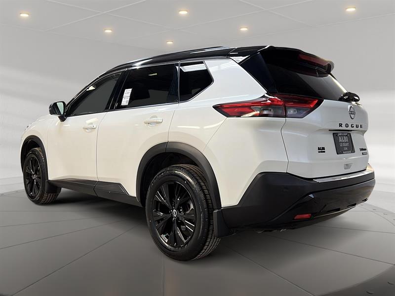 nissan Rogue 2023 - 6