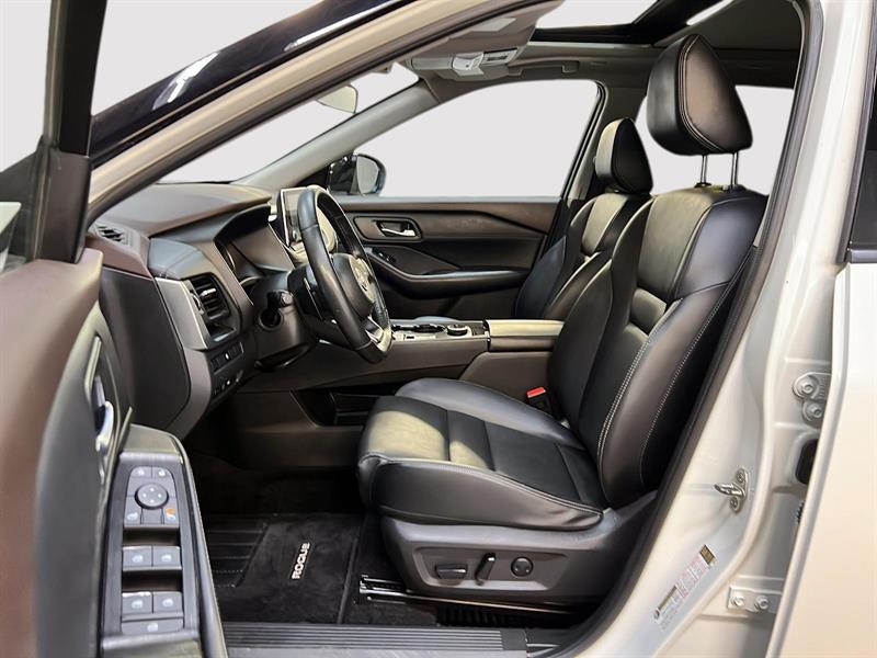 nissan Rogue 2023 - 7