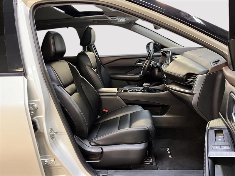 nissan Rogue 2023 - 8