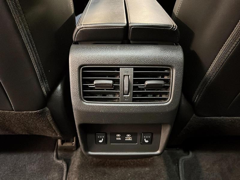 nissan Rogue 2023 - 11