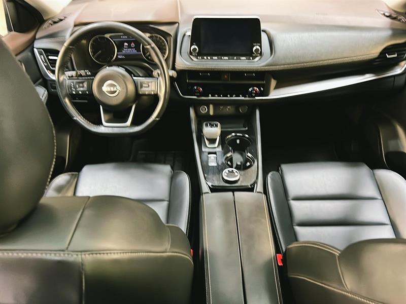 nissan Rogue 2023 - 12