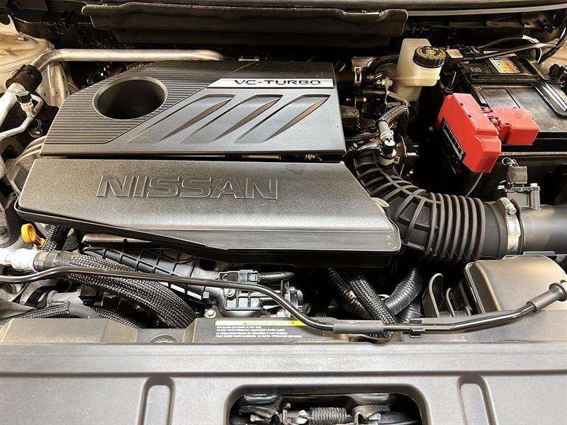 nissan Rogue 2023 - 13