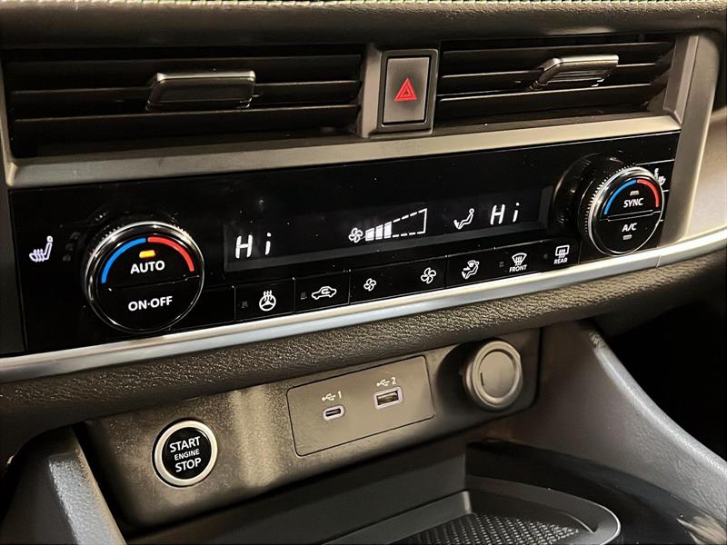 nissan Rogue 2023 - 17