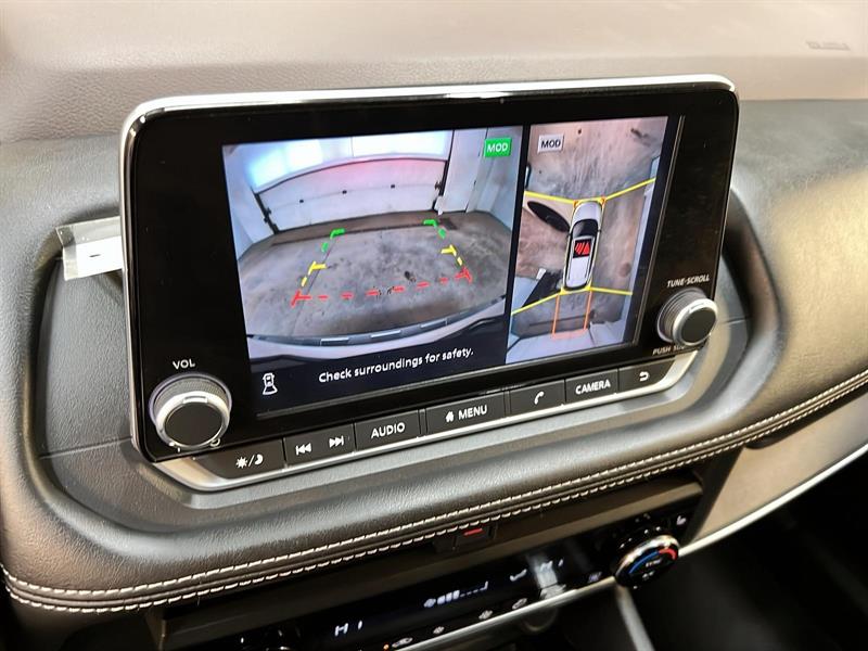 nissan Rogue 2023 - 19