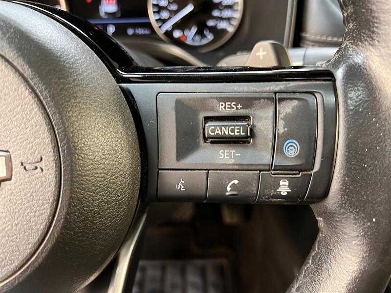 nissan Rogue 2023 - 21