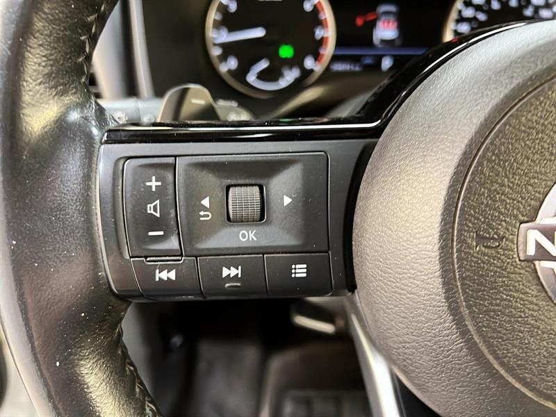 nissan Rogue 2023 - 22