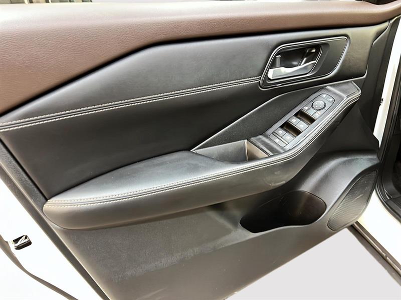 nissan Rogue 2023 - 25