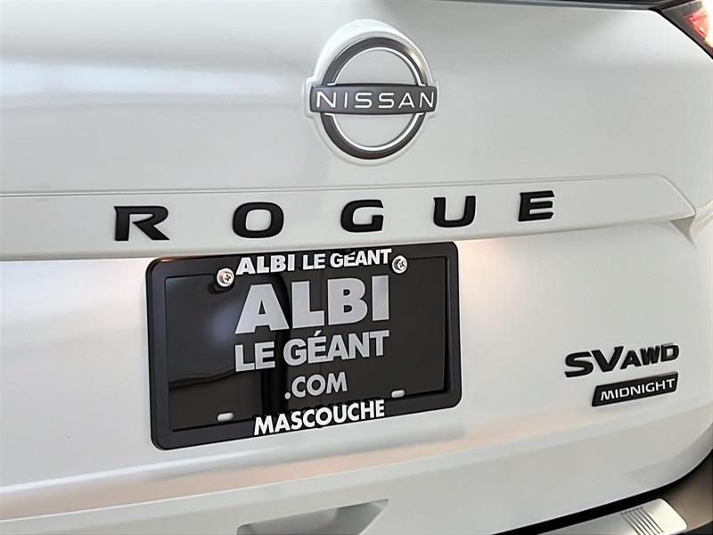 nissan Rogue 2023 - 28