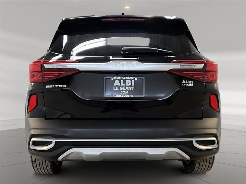 kia Seltos 2023 - 5
