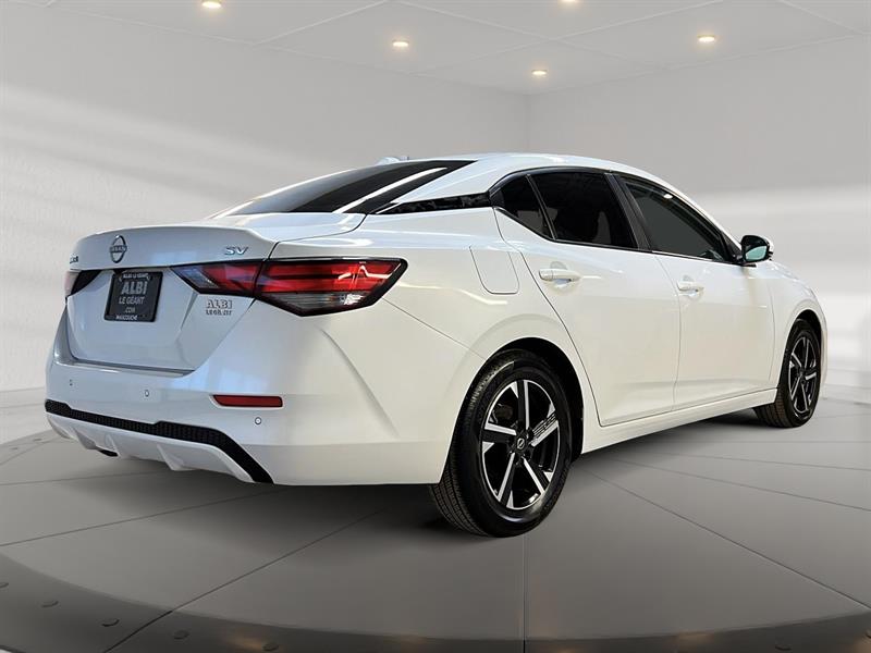 nissan Sentra 2024 - 4