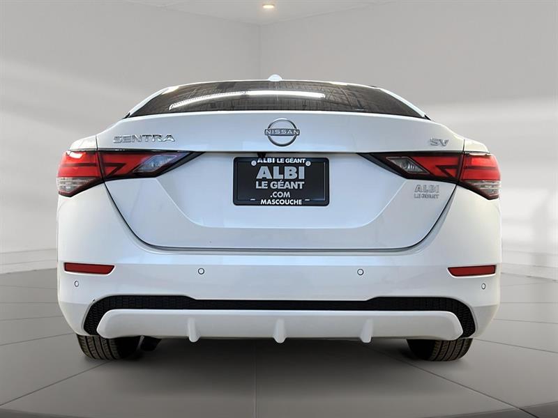nissan Sentra 2024 - 5