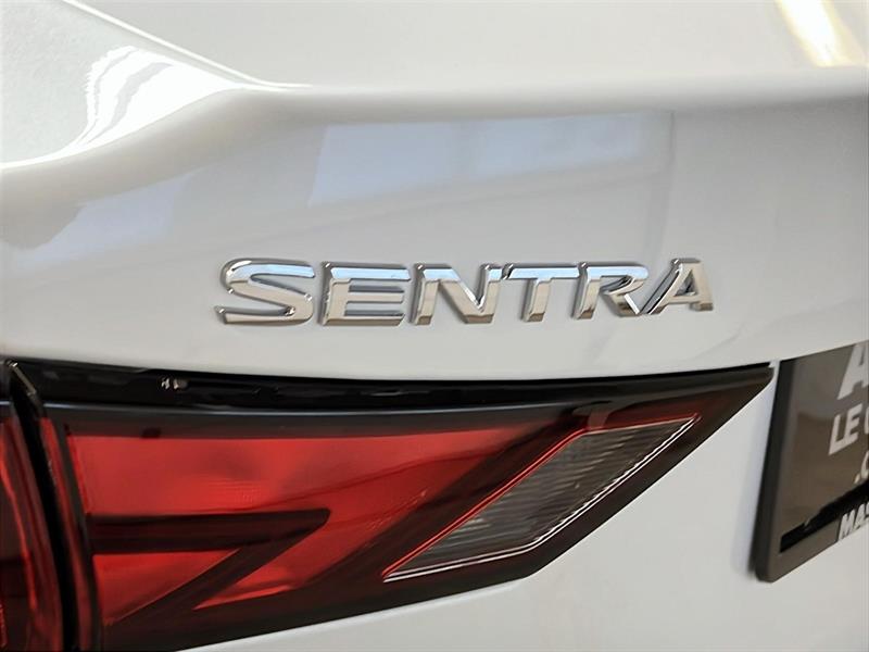 nissan Sentra 2024 - 25