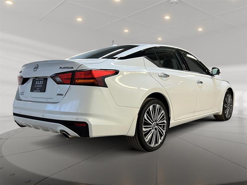 nissan Altima 2024 - 4