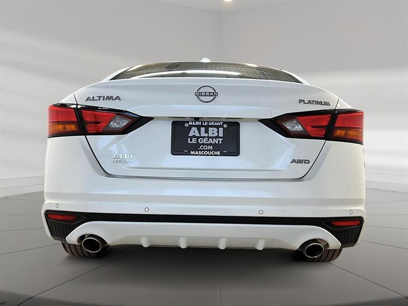 nissan Altima 2024 - 5