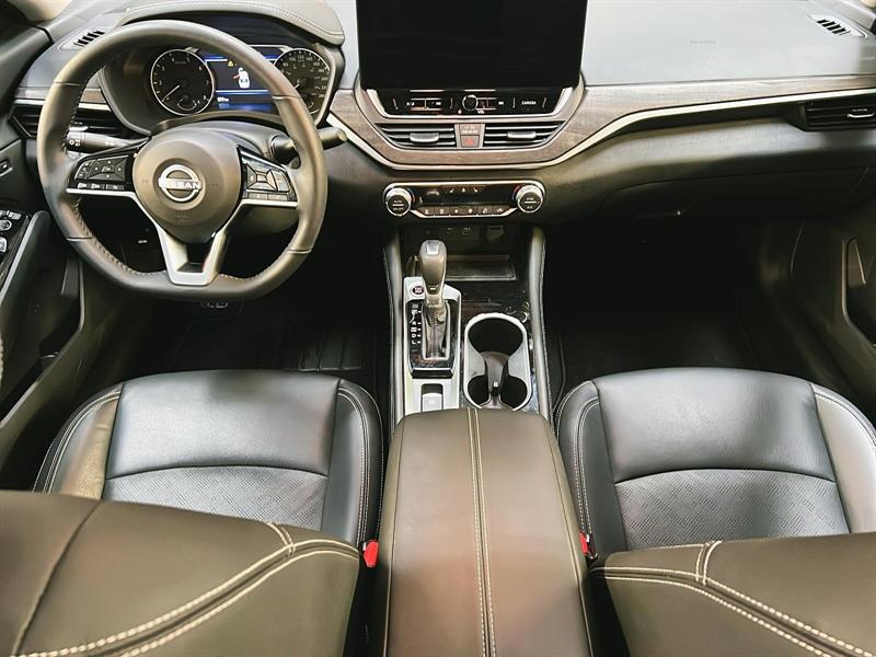 nissan Altima 2024 - 11