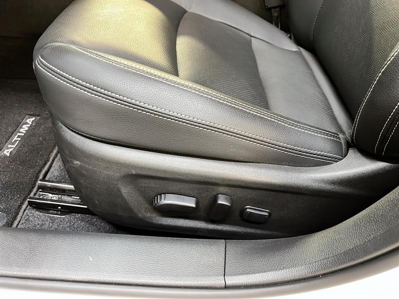 nissan Altima 2024 - 25