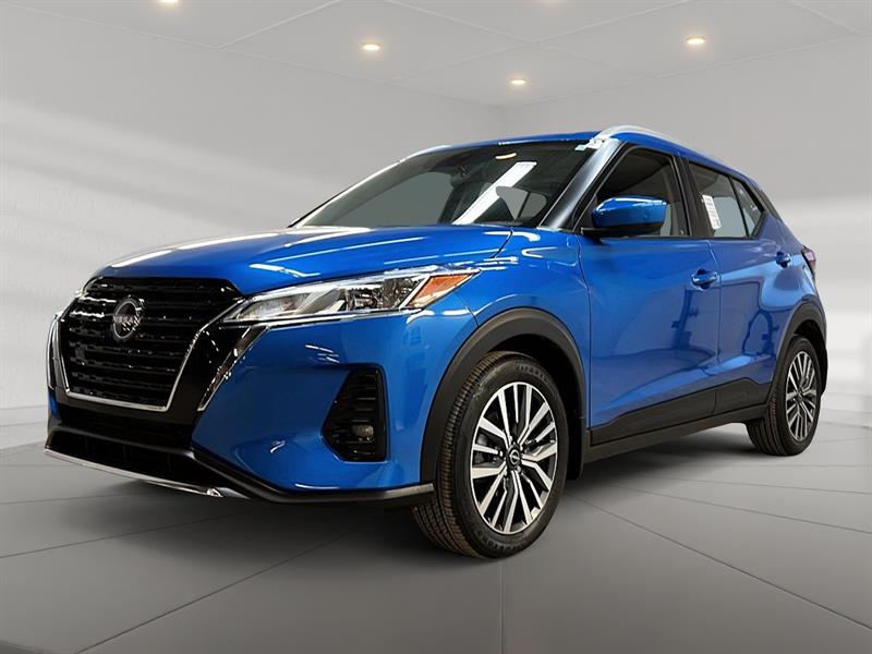 nissan Kicks 2024