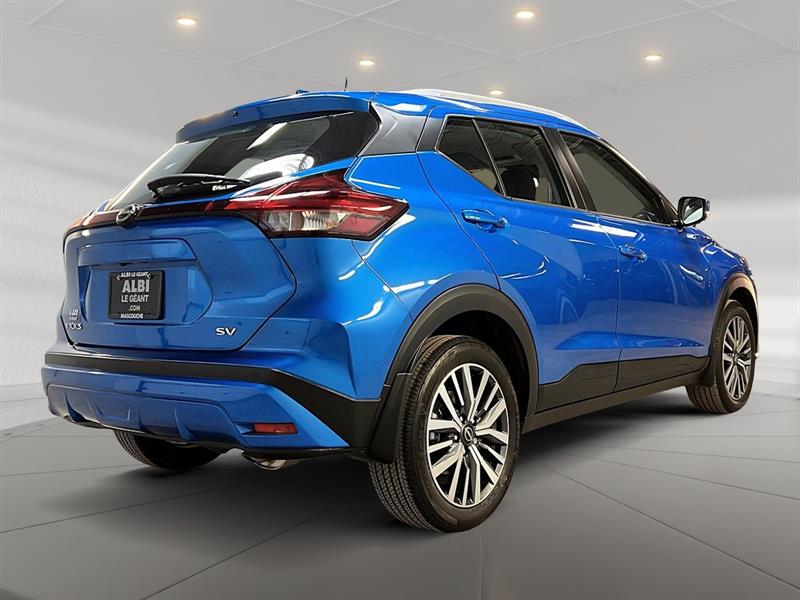 nissan Kicks 2024 - 4