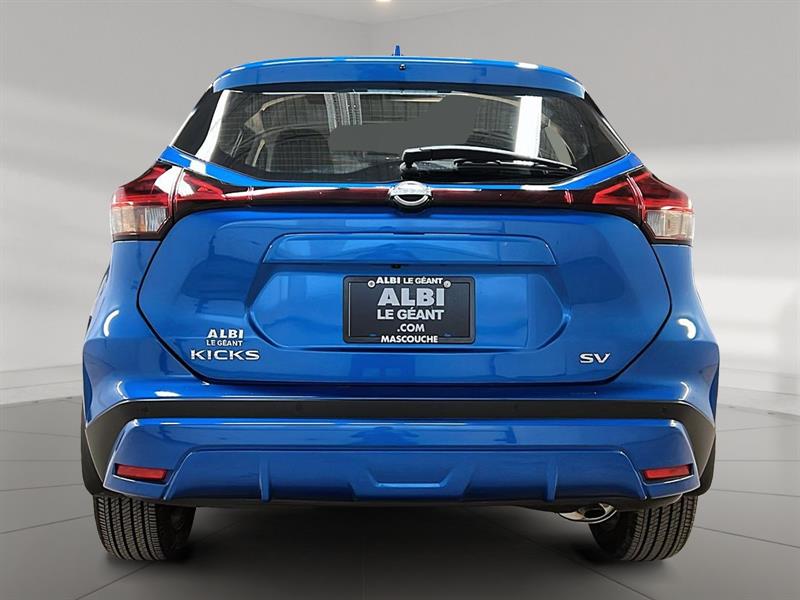 nissan Kicks 2024 - 5