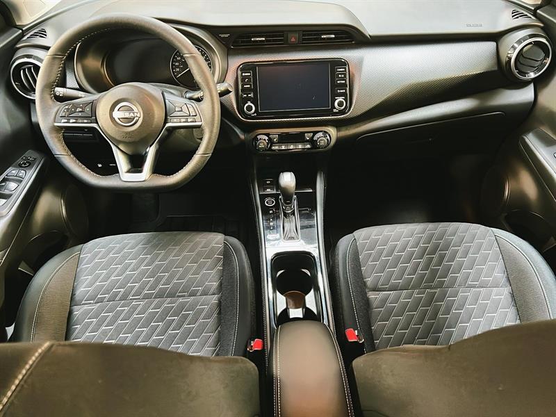 nissan Kicks 2024 - 10