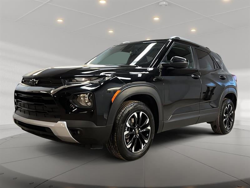 chevrolet Trailblazer 2023