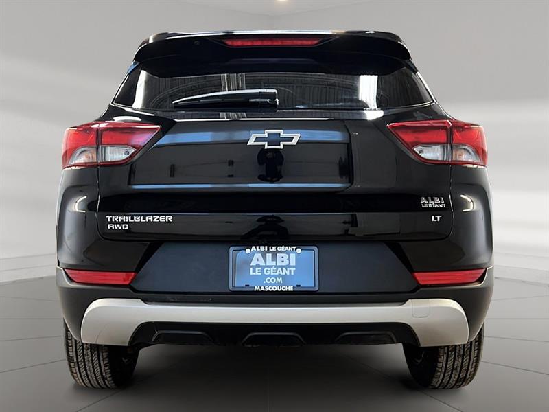 chevrolet Trailblazer 2023 - 5