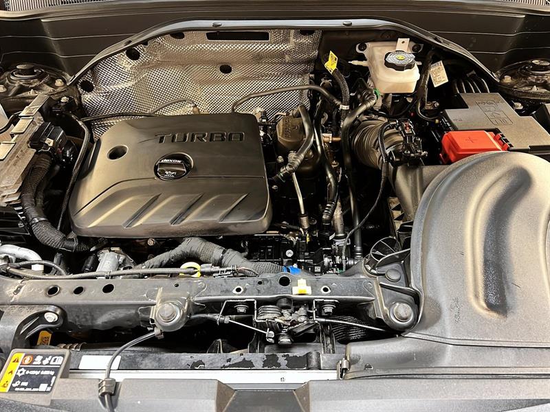 chevrolet Trailblazer 2023 - 11