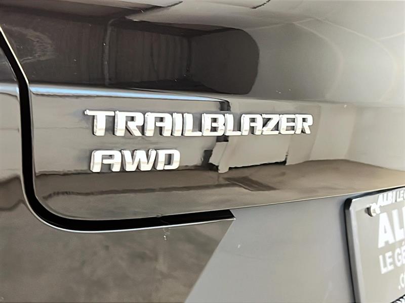 chevrolet Trailblazer 2023 - 25