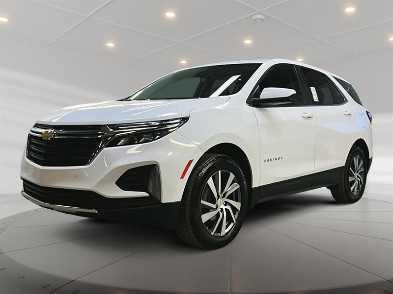 chevrolet Equinox 2024