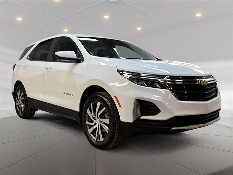 chevrolet Equinox 2024 - 3