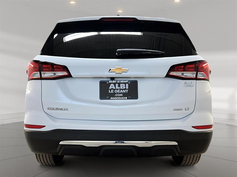 chevrolet Equinox 2024 - 5
