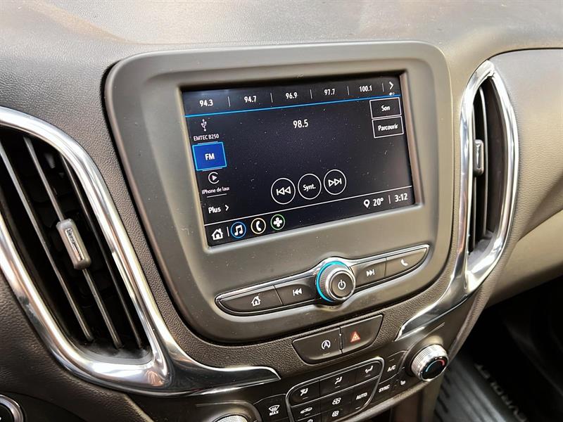 chevrolet Equinox 2024 - 16