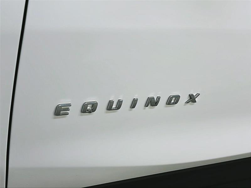 chevrolet Equinox 2024 - 26