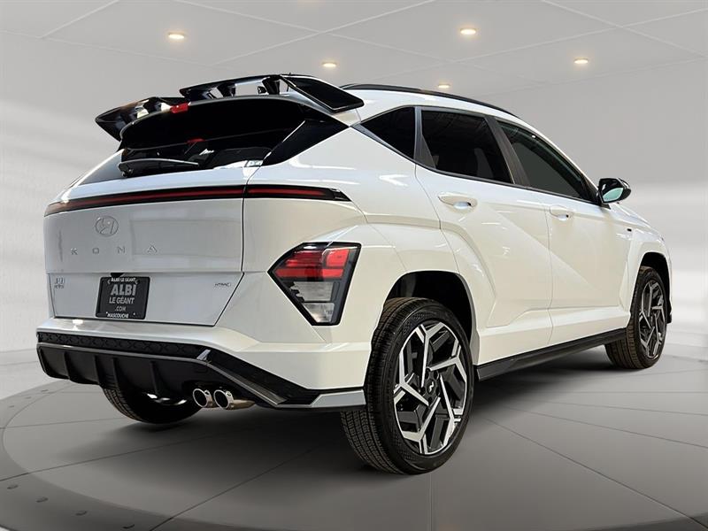 hyundai Kona 2024 - 4