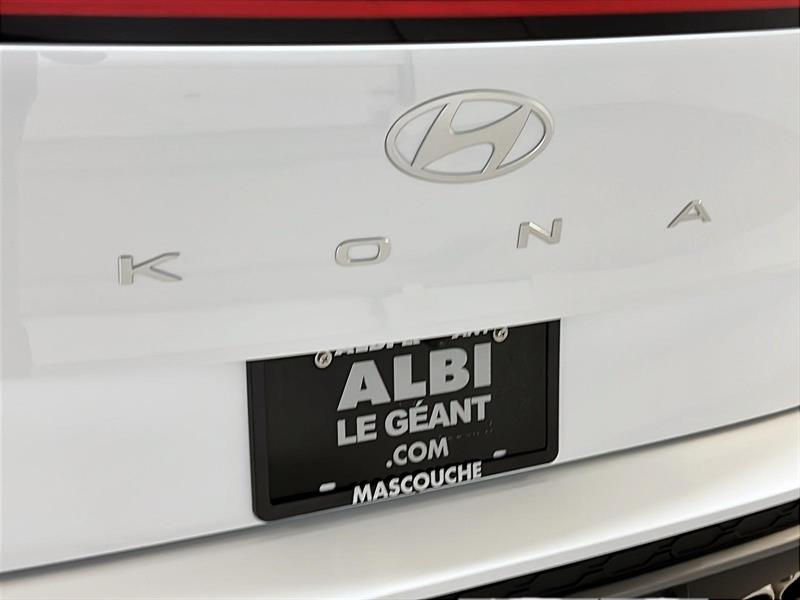 hyundai Kona 2024 - 25