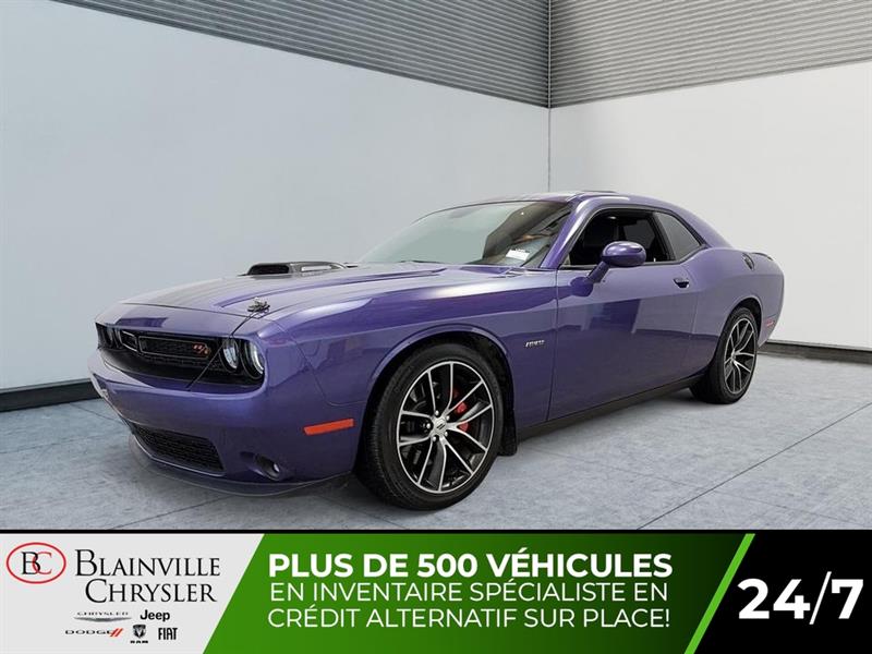 dodge Challenger 2018