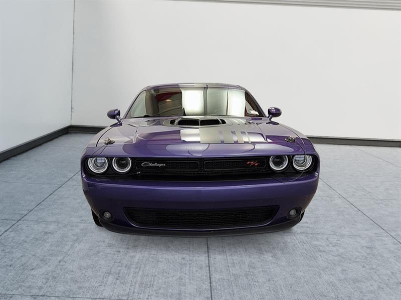 dodge Challenger 2018 - 2