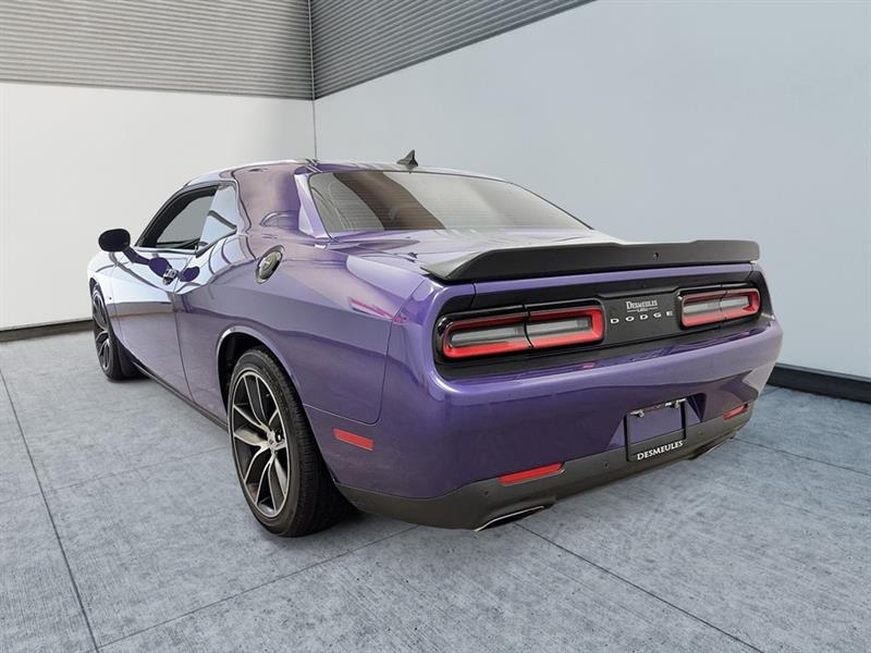 dodge Challenger 2018 - 6
